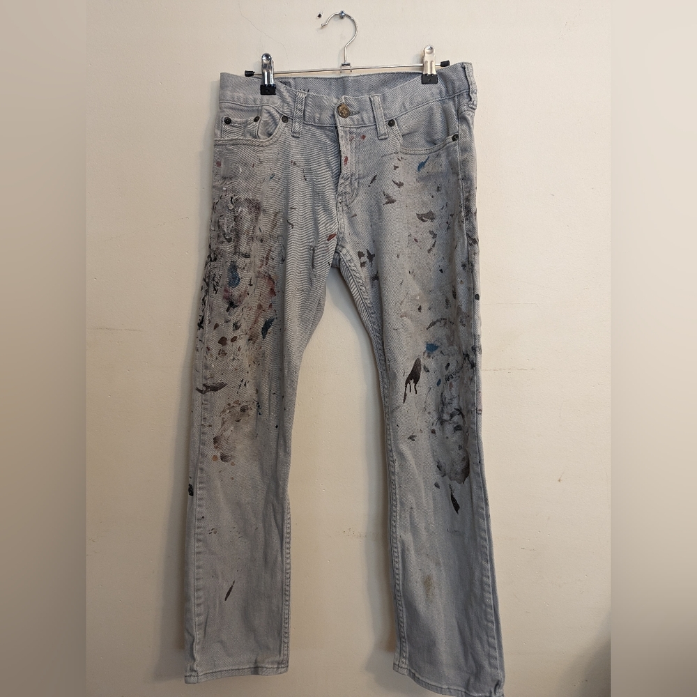 Vintage Artists Bullhead Jeans Low-rise 30x30